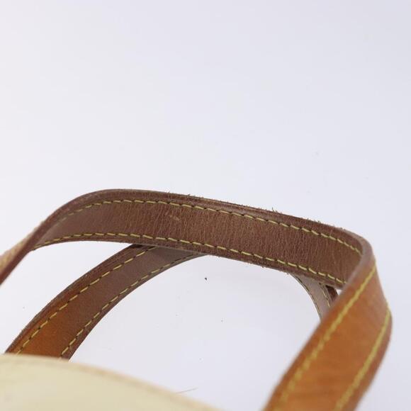 LOUIS VUITTON Monogram Vernis Reade PM Hand Bag Perle M91336 - Picture 8 of 12